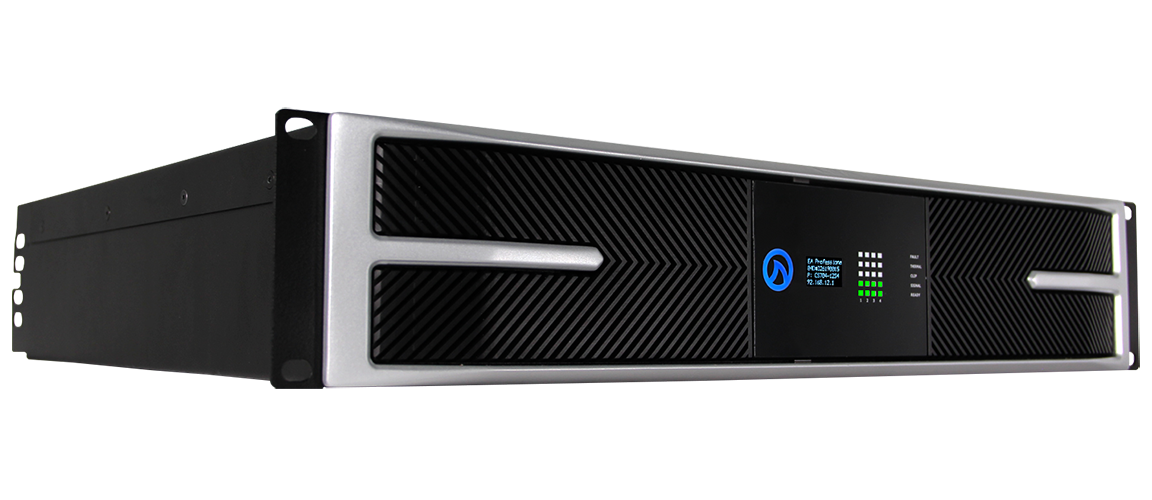 LEA Professionel Flat Panel Audio & TSC Audio LEA Professionel Flat Panel Audio & TSC Audio